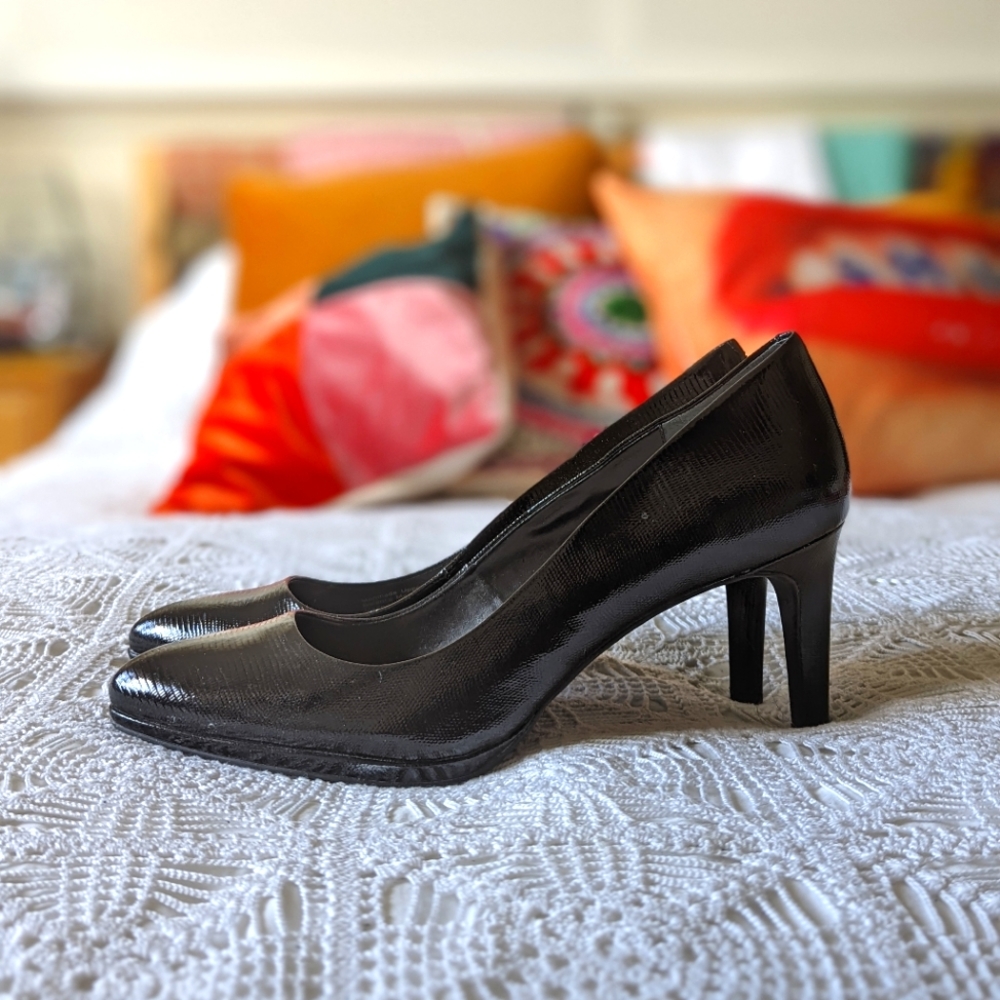 High heels